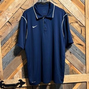 Nike Dri-fit polo